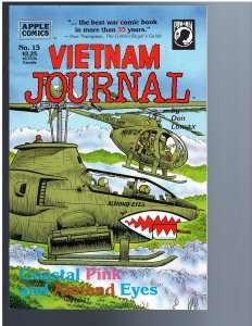 Vietnam Journal #15 (1990)