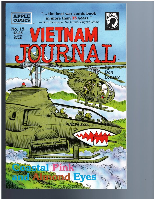 Vietnam Journal #15 (1990)