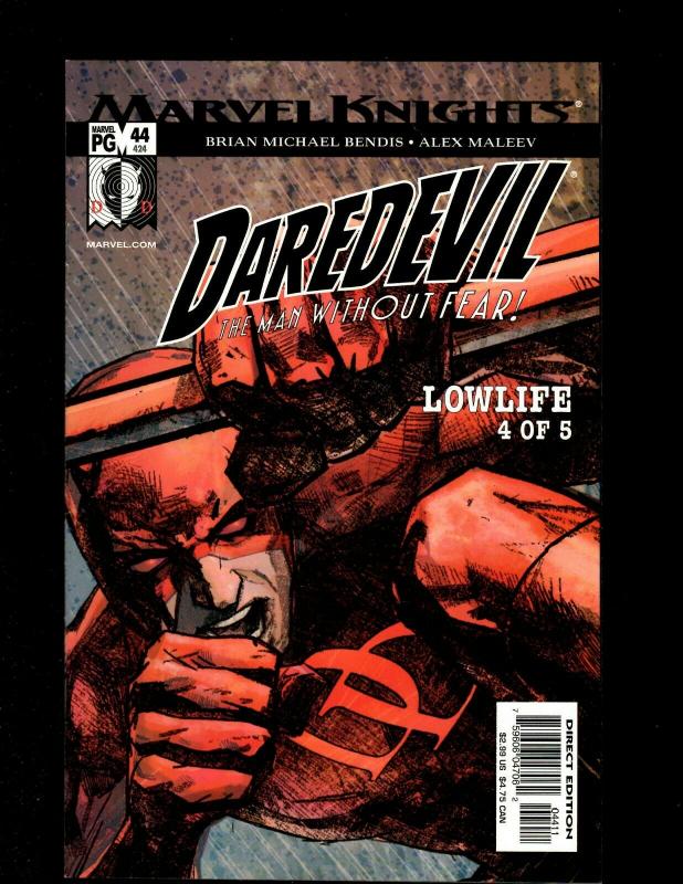 12 Daredevil The Man Without Fear Comics 37 38 39 40 41 42 43 44 45 46 47 48 HY2