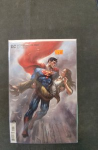 Action Comics #1022 Variant Cover (2020)