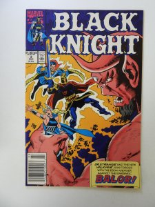 Black Knight #3 (1990) VF/NM condition
