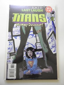 The Titans #34 (2001)