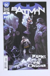 Batman #92  (2020) Wonder Woman NM