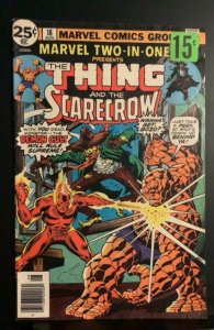 Marvel Two-in-One #18 (1976)