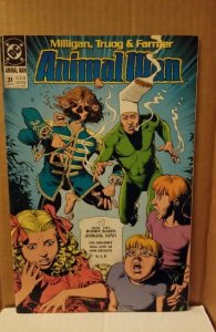 Animal Man #31 (1991)