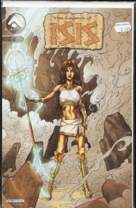 Legend of Isis #9 (2006) Isis