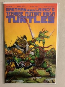 Teenage Mutant Ninja Turtles #46 8.0 (1992)