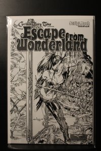 Escape From Wonderland: Script Book (2009)