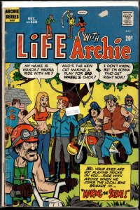 Life with Archie #128 (1972) Life with Archie