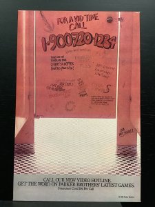 The Uncanny X-Men #184 (1984)