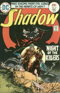 Shadow (1973 series)  #10, Fine+ (Stock photo)