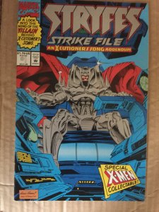 Stryfe’s Strike File #1