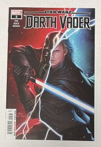 Star Wars: Darth Vader #5