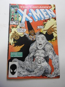 The Uncanny X-Men #190 (1985)