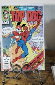 Top Dog #10 (1986)