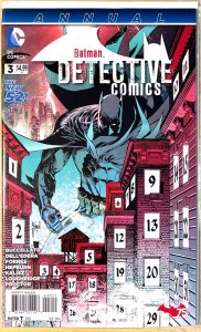 Detective Comics Annual #3 (2014)