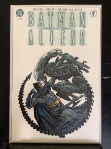 Batman/Aliens Two #2 (2003)