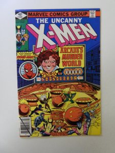 Uncanny X-Men #123 NM- condition