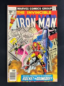 Iron Man #99 (1977)