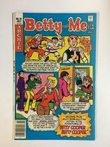 BETTY & ME (1965-    )85 VFNM  May 2000 COMICS BOOK 