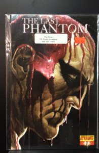 The last phantom #1