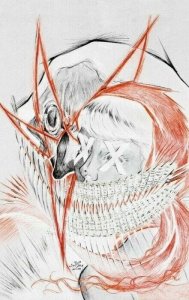 DEPARTMENT OF TRUTH #9 ZOE LACCHEI BLACK/WHITE VIRGIN VARIANT SET IMAGE NM.