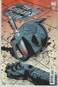 The Batman's Grave # 10 of 12 Cover A NM DC 2019 [J3]