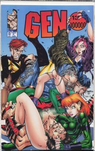 Gen 13 #0 (1994)
