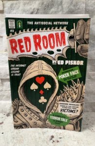 Red Room: The Antisocial Network #2 (2021)