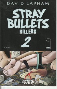 Stray Bullets: Killers #2 (2014)