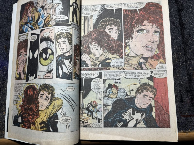 The Amazing Spider-Man #300 (1988)