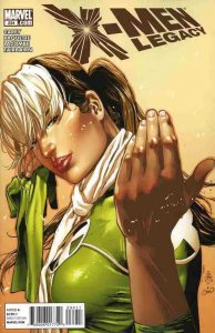 X-MEN (1991 MARVEL) #234 CVR A CLAY MANN