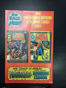 Marvel Classics Comics #18 (1977)nm