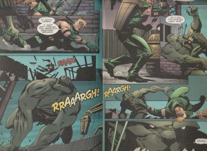 Green Arrow #27 (2003) STRAIGHT SHOOTER PART 2