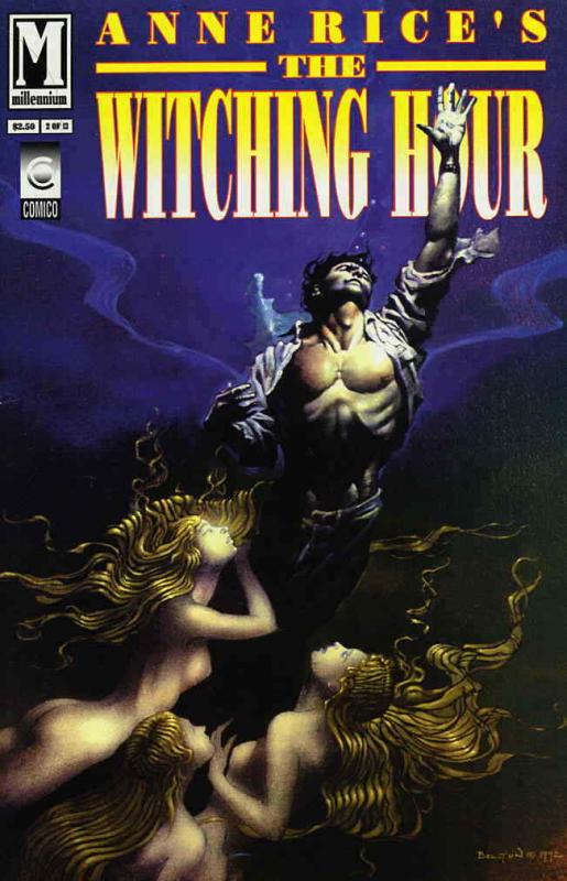 Witching Hour, The (Anne Rice’s…) #2 VF; Millennium | save on shipping - details