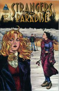 Strangers in Paradise (3rd Series) #37 VF ; Abstract | Terry Moore