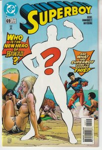 Superboy #69 (1999)