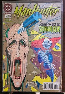 Manhunter #5 (1995)