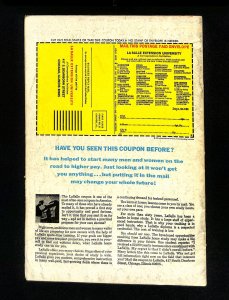 Avengers #122 See Description (Qualified)