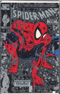 Spider-Man #1 (1990) Spider-Man