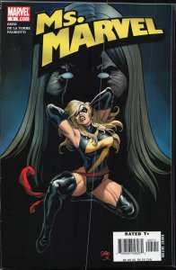 Ms. Marvel #5 (2006) Ms. Marvel [Key Issue]