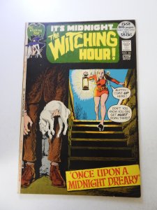 The Witching Hour #20 (1972) VF- condition
