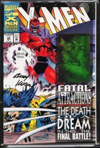 X-Men #25 (1993) X-Men