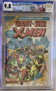 GIANT SIZE X-MEN #1 | FOIL EDITION | NYCC EXCLUSIVE | 2023