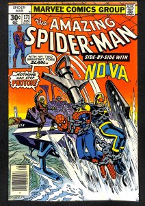 The Amazing Spider-Man #171 (1977)