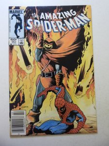 The Amazing Spider-Man #261 (1985) FN/VF Condition