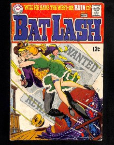 Bat Lash #1 (1968)