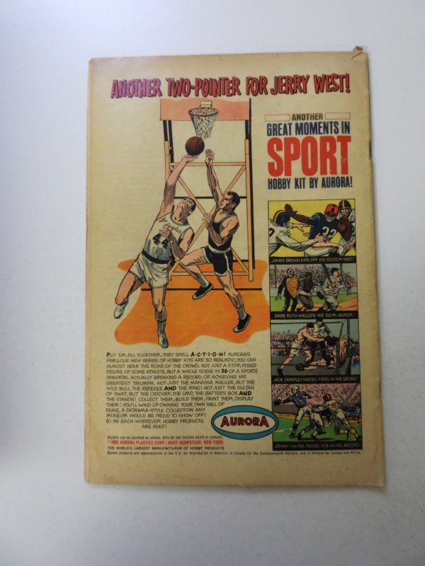 Tales of Suspense #78 (1966) VG condition