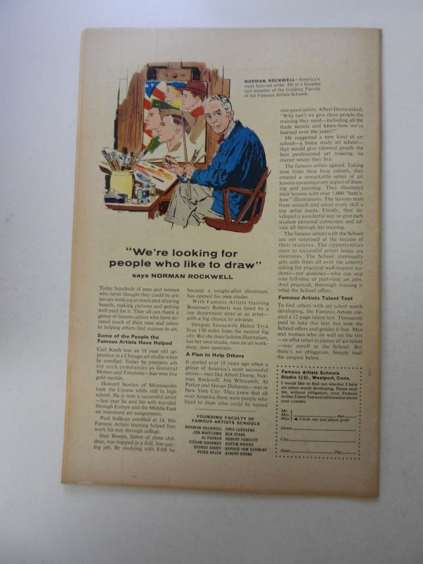 The Avengers #41 (1967) VF- condition