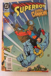 Superboy 16 NM